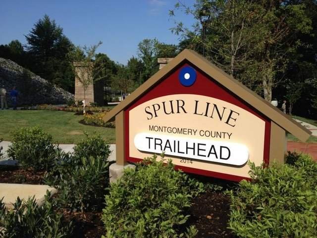 Spur Line Trail Head